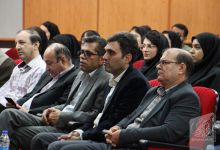گزارش تصویری مراسم تقدیر از دانشجویان ممتاز